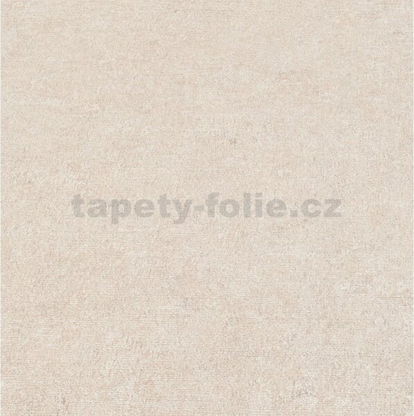 Vliesové tapety na zeď Gentle 10430-02, rozměr 10,05 m x 0,53 m, jemná struktura světle béžová, Erismann