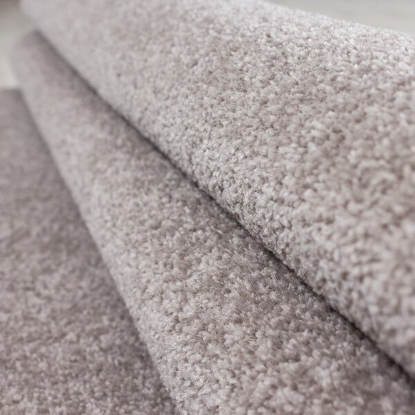 Světle hnědý koberec 80x150 cm Ata – Ayyildiz Carpets