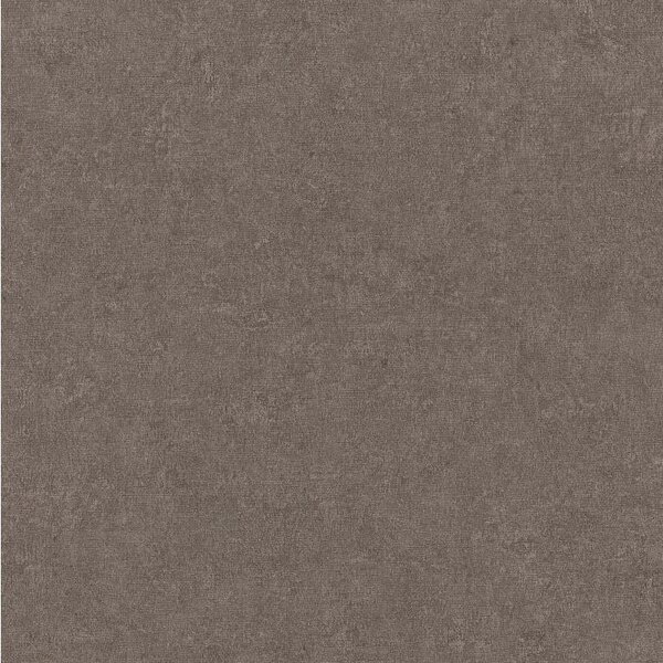 Vliesové tapety na zeď Gentle 10430-11, rozměr 10,05 m x 0,53 m, jemná struktura tmavě hnědá, Erismann