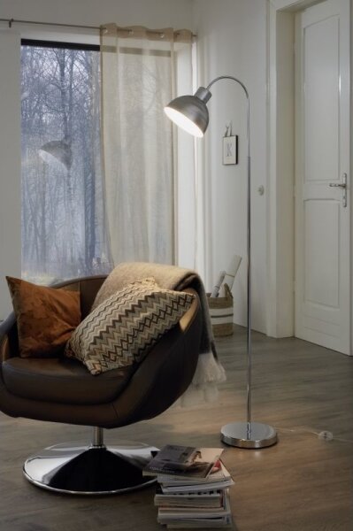 Eglo 49334 - Stojací lampa BOLEIGH 1xE27/60W/230V