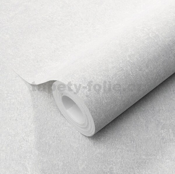 Vliesové tapety na zeď Gentle 10430-31, rozměr 10,05 m x 0,53 m, jemná struktura šedá, Erismann