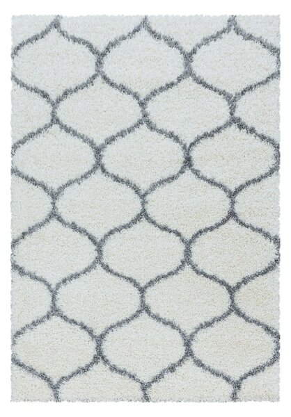 Krémový koberec 140x200 cm Salsa – Ayyildiz Carpets
