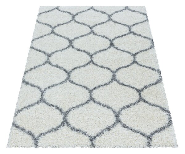 Krémový koberec 140x200 cm Salsa – Ayyildiz Carpets