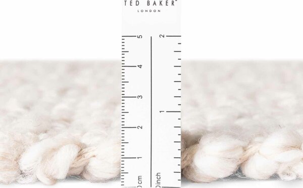 Ted Baker, Běhoun Ted Baker Notting Hill 106342 Cream, 80x200, bílá, ložnice