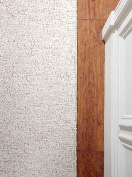 Ted Baker, Běhoun Ted Baker Notting Hill 106342 Cream, 80x200, bílá, ložnice