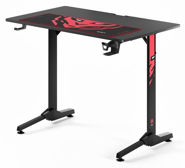 Malý herní stůl Diablo X-Mate 1000 černý