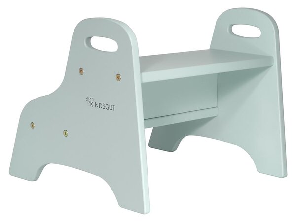 Světle modrý stupínek Aquamarine – Kindsgut