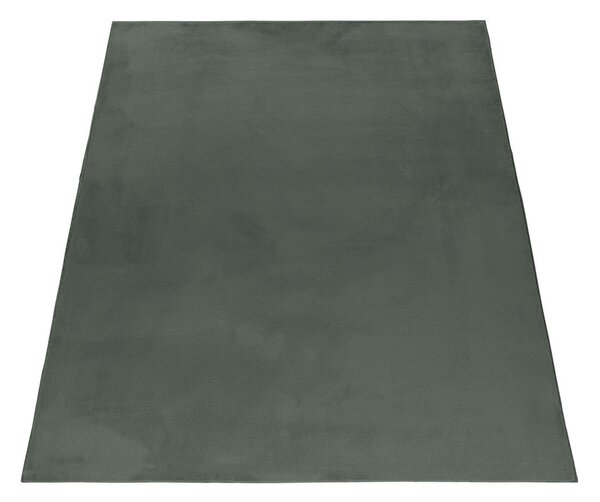 Zelený pratelný koberec 160x230 cm Pouffy – Ayyildiz Carpets