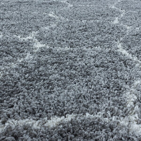Šedý koberec 60x110 cm Salsa – Ayyildiz Carpets
