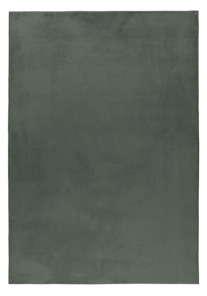 Zelený pratelný koberec 160x230 cm Pouffy – Ayyildiz Carpets
