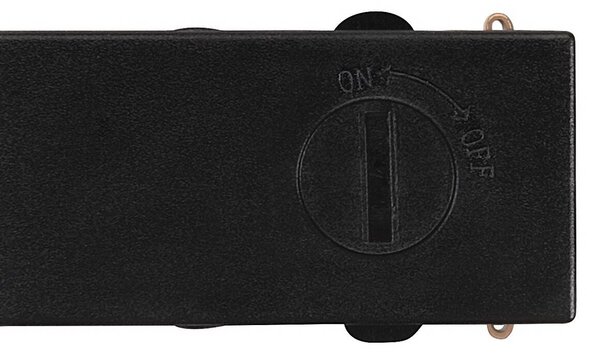 LA 1006673 NUMINOS® XS 48 V TRACK DALI, spot, černé/bílé, 8,7 W, 700 lm, 3000 K, CRI90, 40° - BIG WHITE (SLV)