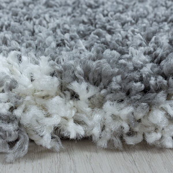 Šedý koberec 60x110 cm Salsa – Ayyildiz Carpets