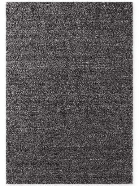 Ted Baker, Kusový koberec Ted Baker Notting Hill 106345 Dark Grey, 120x170, šedá, ložnice