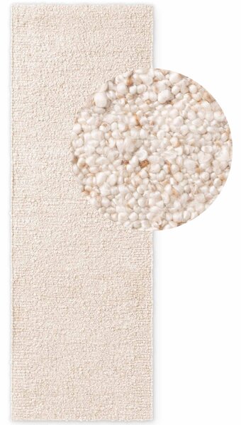 Ted Baker, Běhoun Ted Baker Notting Hill 106343 Cream Beige, 80x200, béžová, ložnice