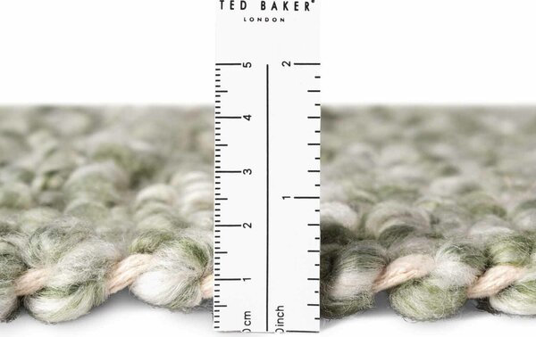 Ted Baker, Běhoun Ted Baker Notting Hill 106347 Light Green, 80x200, zelená, ložnice