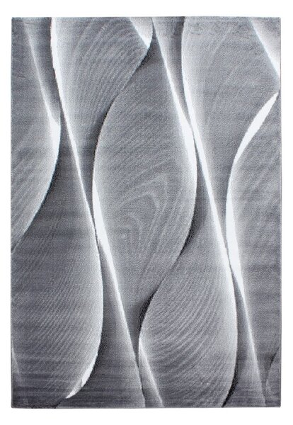 Tmavě šedý koberec 140x200 cm Parma – Ayyildiz Carpets