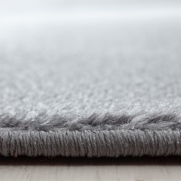 Tmavě šedý koberec 140x200 cm Parma – Ayyildiz Carpets