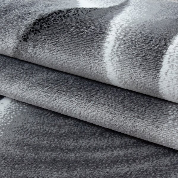 Tmavě šedý koberec 140x200 cm Parma – Ayyildiz Carpets