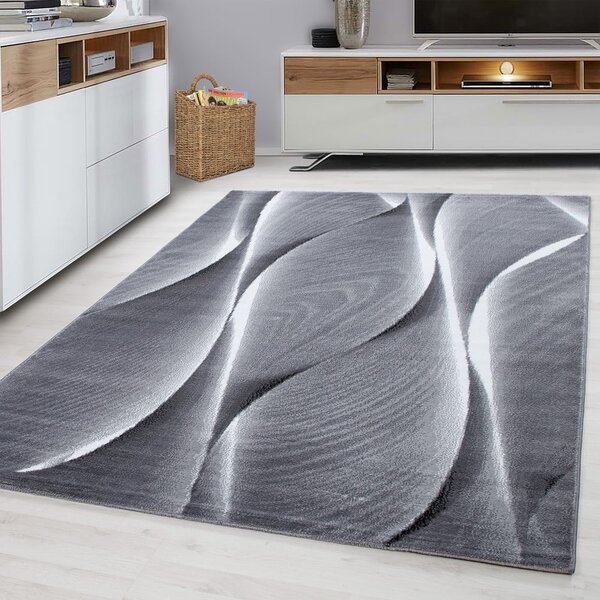 Tmavě šedý koberec 140x200 cm Parma – Ayyildiz Carpets