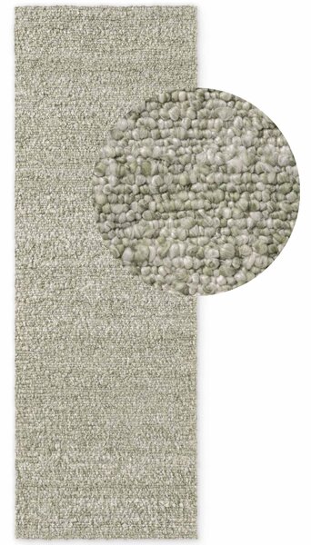 Ted Baker, Běhoun Ted Baker Notting Hill 106347 Light Green, 80x200, zelená, ložnice