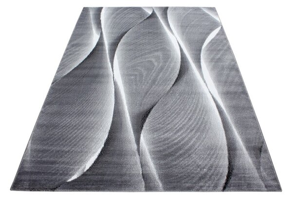 Tmavě šedý koberec 140x200 cm Parma – Ayyildiz Carpets