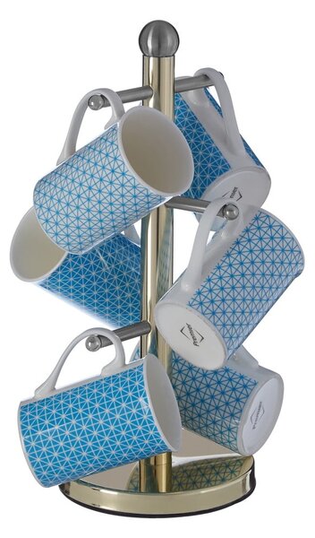 Kovový držák na hrnky Hirano – Premier Housewares
