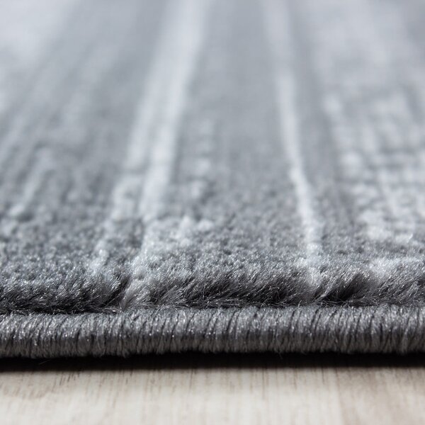 Šedý běhoun 80x300 cm Plus – Ayyildiz Carpets