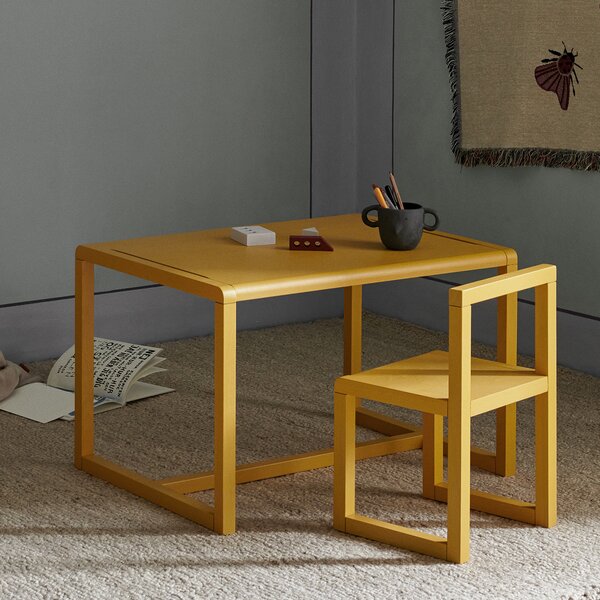 Ferm Living designové dětské stoly Little Architect Table