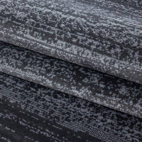 Šedý běhoun 80x300 cm Plus – Ayyildiz Carpets