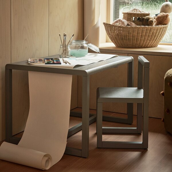 Ferm Living designové dětské stoly Little Architect Table