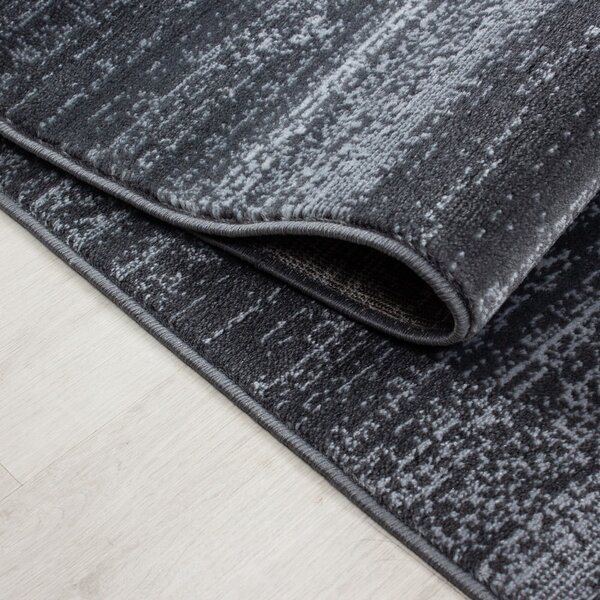 Šedý běhoun 80x300 cm Plus – Ayyildiz Carpets