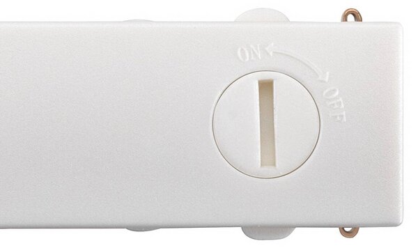LA 1006661 NUMINOS® XS 48 V TRACK DALI, spot, bílé/bílé, 8,7 W, 670 lm, 2700 K, CRI90, 20° - BIG WHITE (SLV)