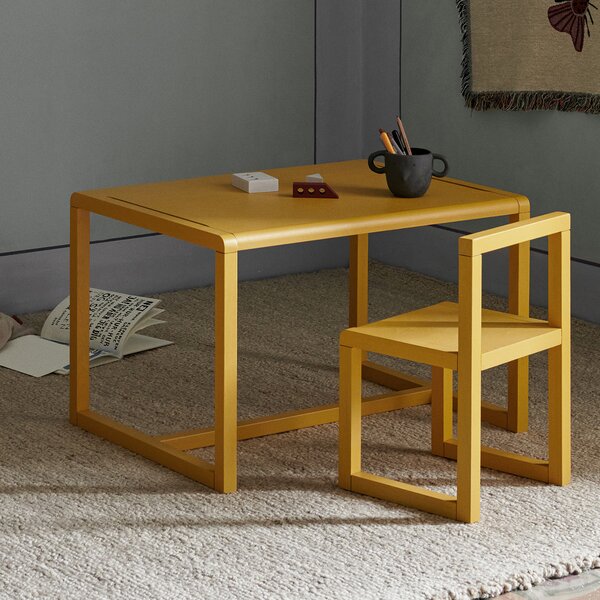 Ferm Living designové dětské židle Little Architect Chair