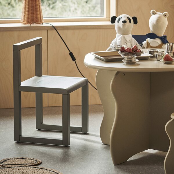 Ferm Living designové dětské židle Little Architect Chair