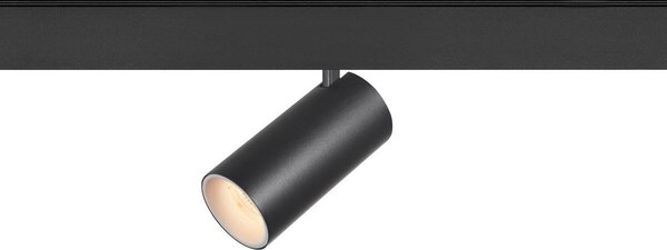 LA 1006709 NUMINOS® S 48 V TRACK DALI, spot, černé/bílé, 16 W, 1050 lm, 2700 K, CRI90, 40° - BIG WHITE (SLV)