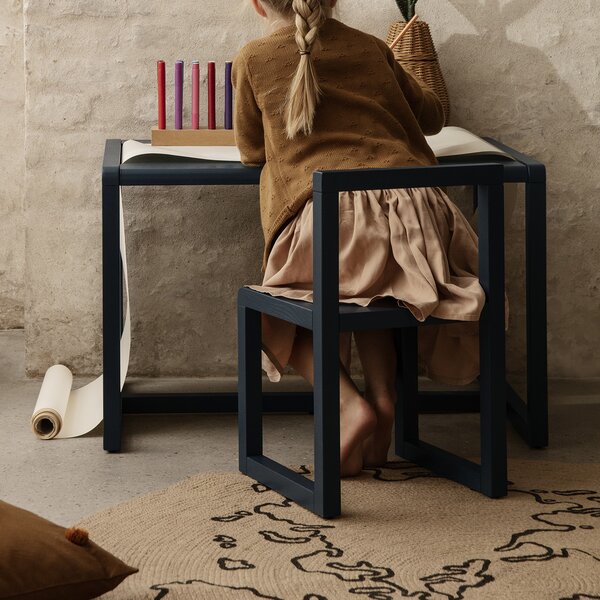 Ferm Living designové dětské židle Little Architect Chair