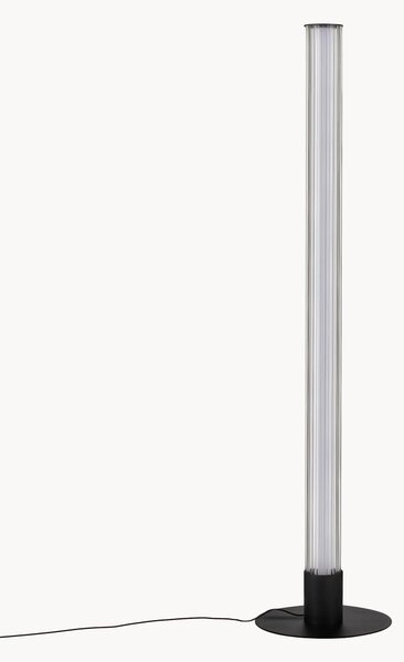 Stmívatelná stojací LED lampa Glovia