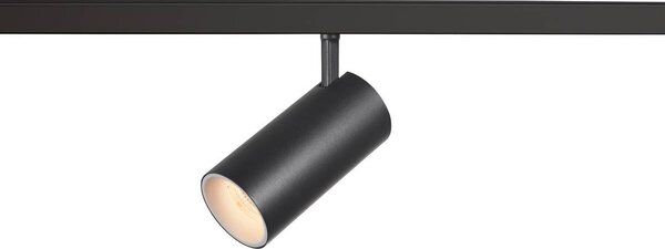 LA 1006709 NUMINOS® S 48 V TRACK DALI, spot, černé/bílé, 16 W, 1050 lm, 2700 K, CRI90, 40° - BIG WHITE (SLV)