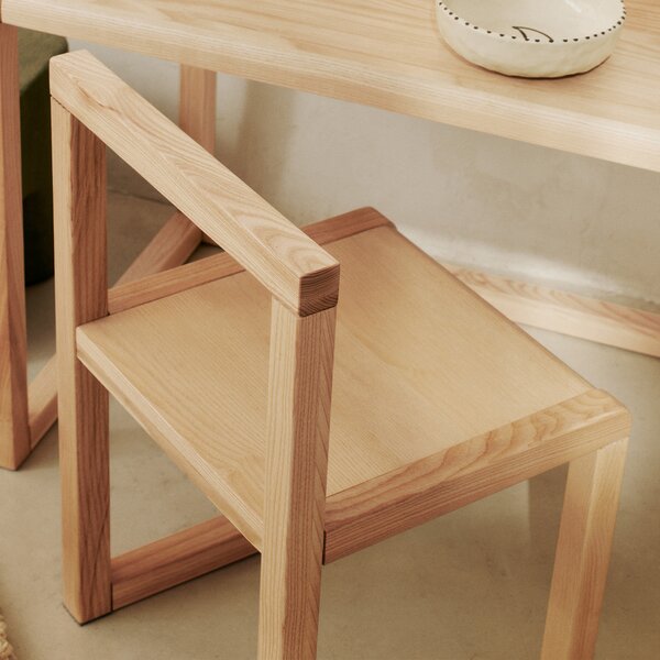 Ferm Living designové dětské židle Little Architect Chair