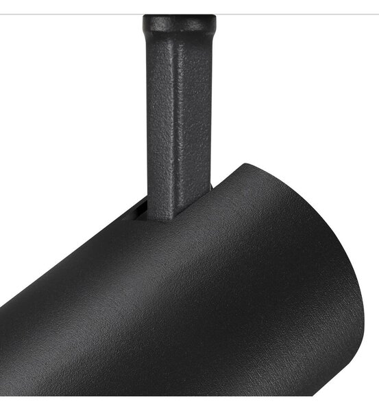 LA 1006673 NUMINOS® XS 48 V TRACK DALI, spot, černé/bílé, 8,7 W, 700 lm, 3000 K, CRI90, 40° - BIG WHITE (SLV)
