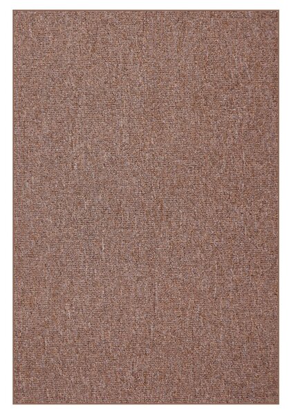 Condor Carpets, Kusový koberec Rambo-Bet 60, 50x200, hnědá, kancelář