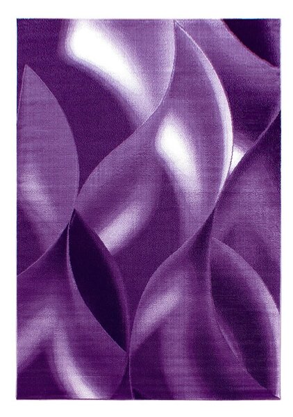 Fialový koberec 80x150 cm Plus – Ayyildiz Carpets