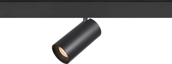 LA 1006711 NUMINOS® S 48 V TRACK DALI, spot, černé/černé, 16 W, 960 lm, 2700 K, CRI90, 55° - BIG WHITE (SLV)