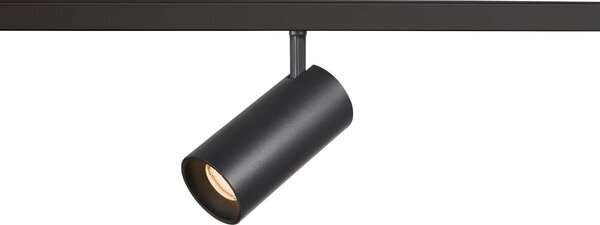 LA 1006711 NUMINOS® S 48 V TRACK DALI, spot, černé/černé, 16 W, 960 lm, 2700 K, CRI90, 55° - BIG WHITE (SLV)