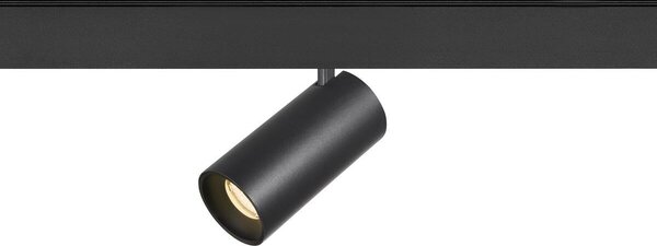 LA 1006726 NUMINOS® S 48 V TRACK DALI, spot, černé/černé, 16 W, 1030 lm, 3000 K, CRI90, 40° - BIG WHITE (SLV)