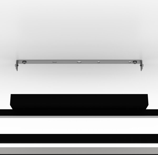 Eglo 900465 - LED Stmívatelné stropní svítidlo SIBERIA LED/34W/230V + DO