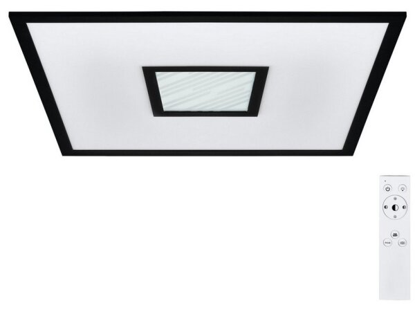 Eglo 900571 -LED RGBW Stmívatelné stropní svítidlo BORDONARA LED/21,5W/230V + DO