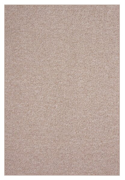 Condor Carpets, Kusový koberec Rambo-Bet 71, 50x200, béžová, kancelář