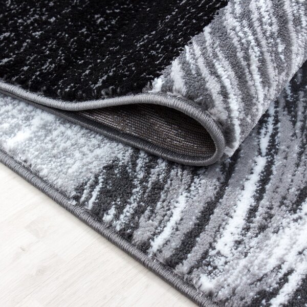 Tmavě šedý běhoun 80x300 cm Parma – Ayyildiz Carpets