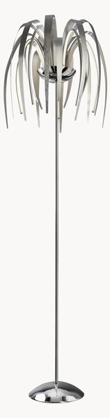 Stmívatelná stojací LED lampa Leave